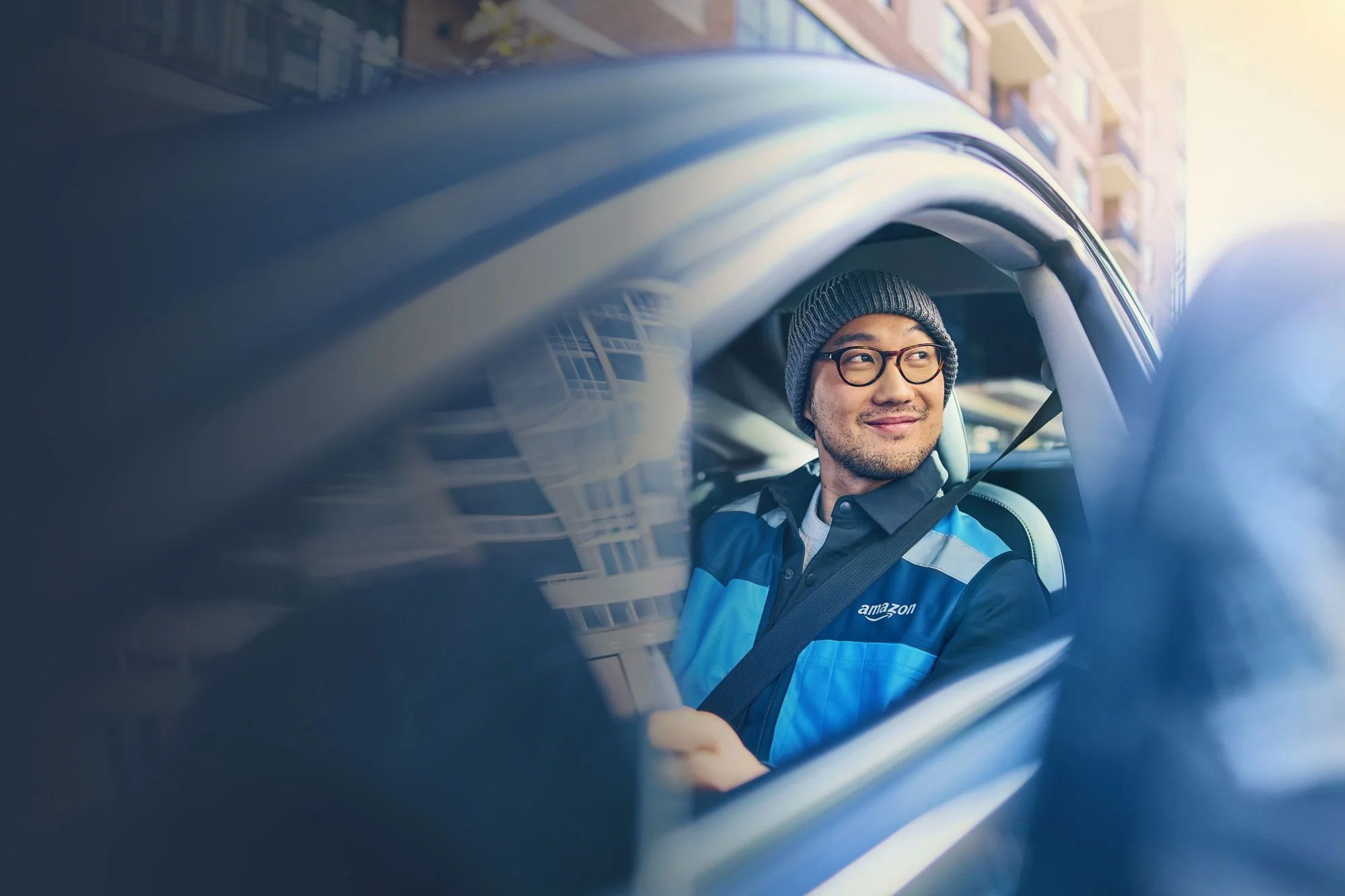 Style Your Amazon Flex Journey